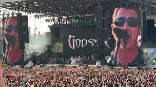 Godsmack- Sonic Temple 2026 Guide