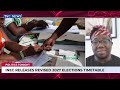 2027 Elections Done Deal For President Tinubu, ADC Must Do Beyond Noise-Making - Ladi Awotinde