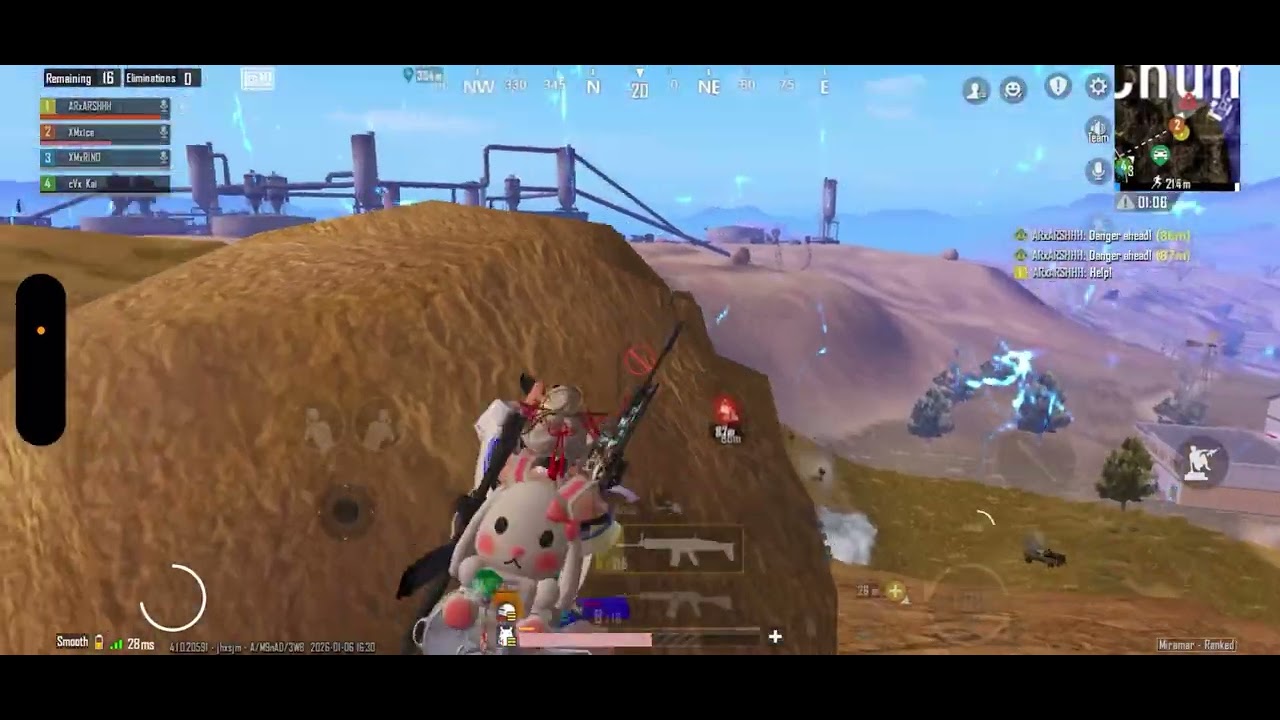 1V4 CLUTCHES 💀& HIGHLIGHTS 