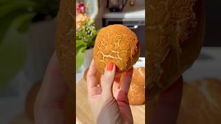 Baking Tiger Bread/Dutch Crunch! Easy, Tasty And Crunchy! Recipe In The Comments. #food #shorts Baking Tiger Bread/Dutch Crunch! Easy, Tasty And Crunchy! Recipe In The Comments. #food #shorts