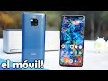 Huawei Mate 20 PRO, el móvil MÁS COMPLETO ¿Podrá alguien con él? | Review