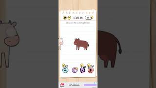 Click on the calves please #Brain test  #level28 #braintest #games #gameplay #gaming screenshot 2