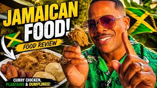 🇯🇲 BEST Jamaican Food in GEORGIA?🍑🇯🇲 Fern Gully - Honest Review✅