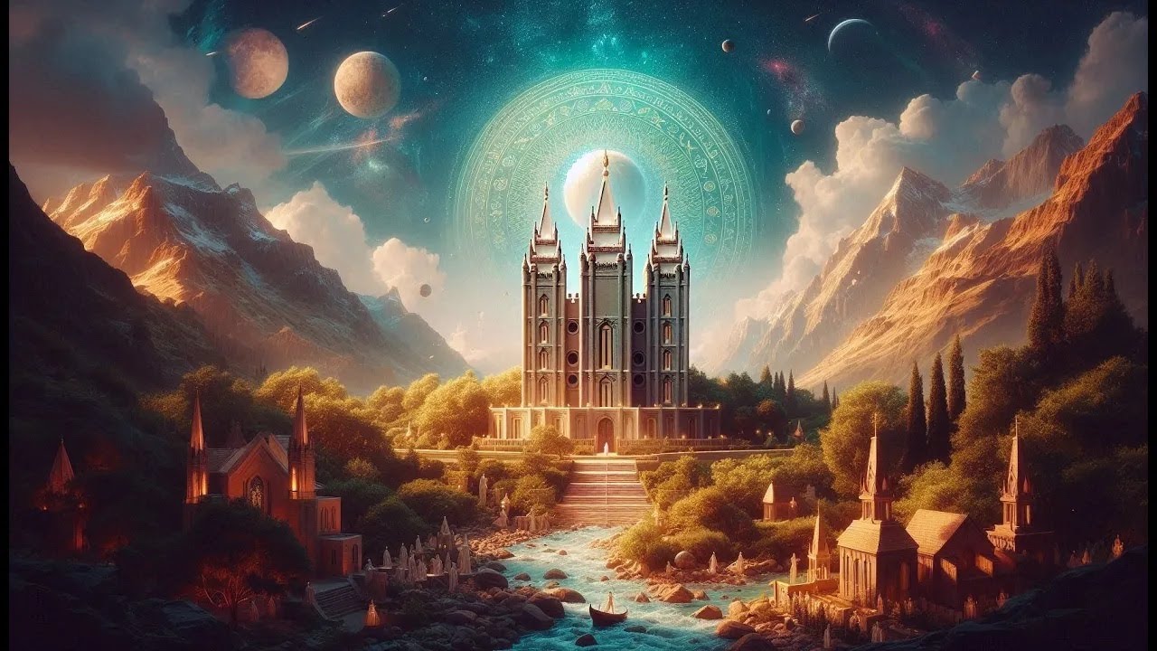 发现摩尔门经:对其教义与遗产的神圣探索,摩尔门经的启示与真理,探索摩尔门经的智慧,了解摩尔门经的教义与历史遗产 - YouTube