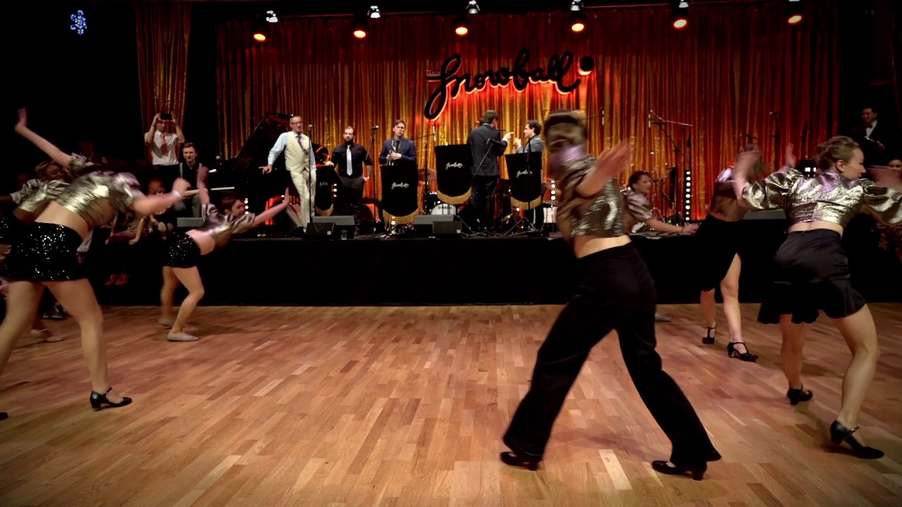 The Snowball 2016 - Golden Ladies