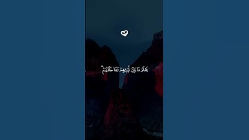الله لا اله الا هو الحي القيوم #قران #quran #تلاوات #ماهرـالمعقلي #دعاء