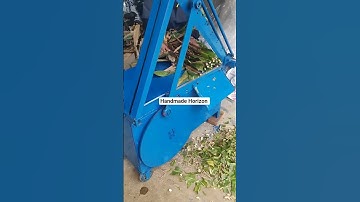 Grass Cutting Process - Goodtools and machinery make work easy