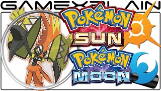 Pokémon Sun e Moon: novo trailer revela snap de pokémons, criatura  misteriosa e mais 