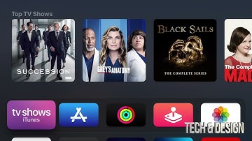 How to Update Apple TV 4K to tvOS 15.2