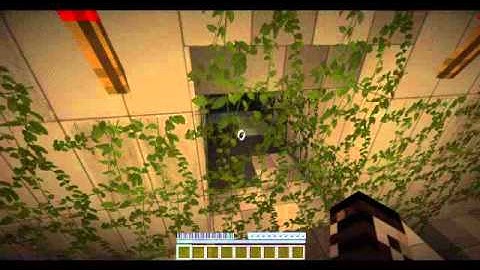 Lost in Aperture adventure map