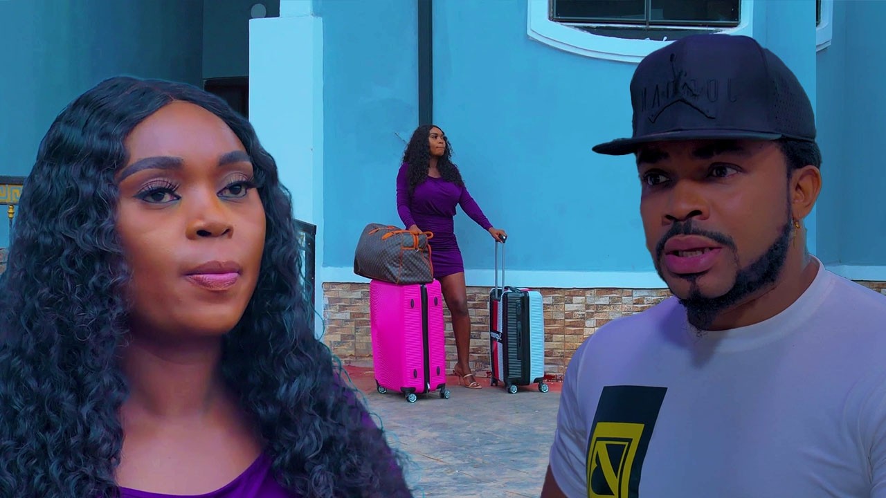 SHE ABANDONED HER HUBBY WHEN HE LOST EVERYTHING BUT WAS SHOCKED WEN SHE FIND OUT HE'S A BILLIONAIRE2