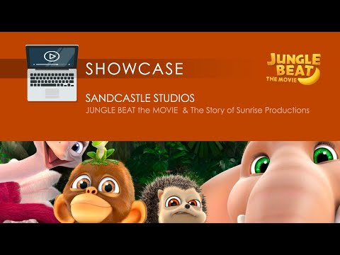 Jungle Beat The Movie The Story Of Sunrise Productions