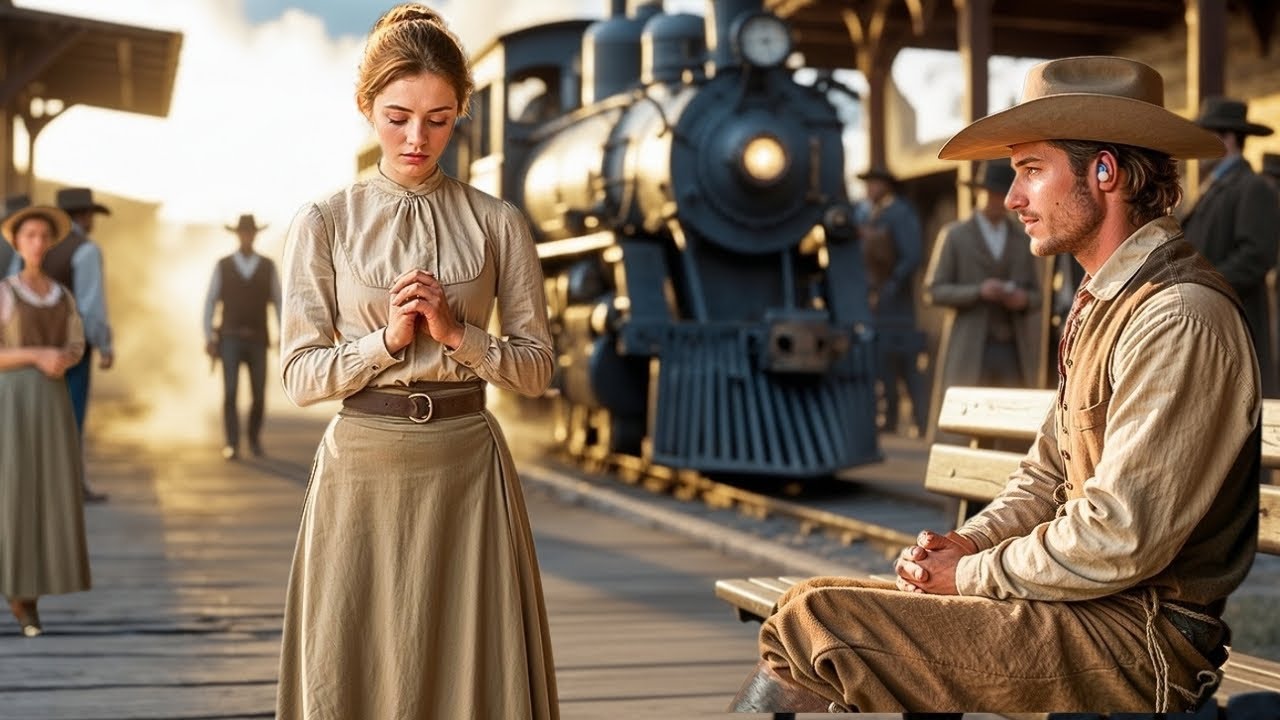 Mail Order Bride Rejected For Being 'Too Quiet', Until A Deaf Rancher Saw The Beauty In Her Silence