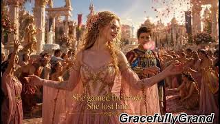 Aphrodite's Cursed Mirror #greekmythology #fantasystory #magic #storytelling #disneyprincess