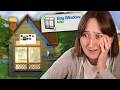 Building an entire house just to use a WINDOW in The Building an entire house just to use a WINDOW in The