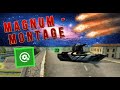 Tanki Online - Magnum Montage [EPIC OVERDRIVE] + Battle Domination#1| Machine Account