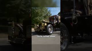The Munster Koach Was Three Model Ts Welded Together