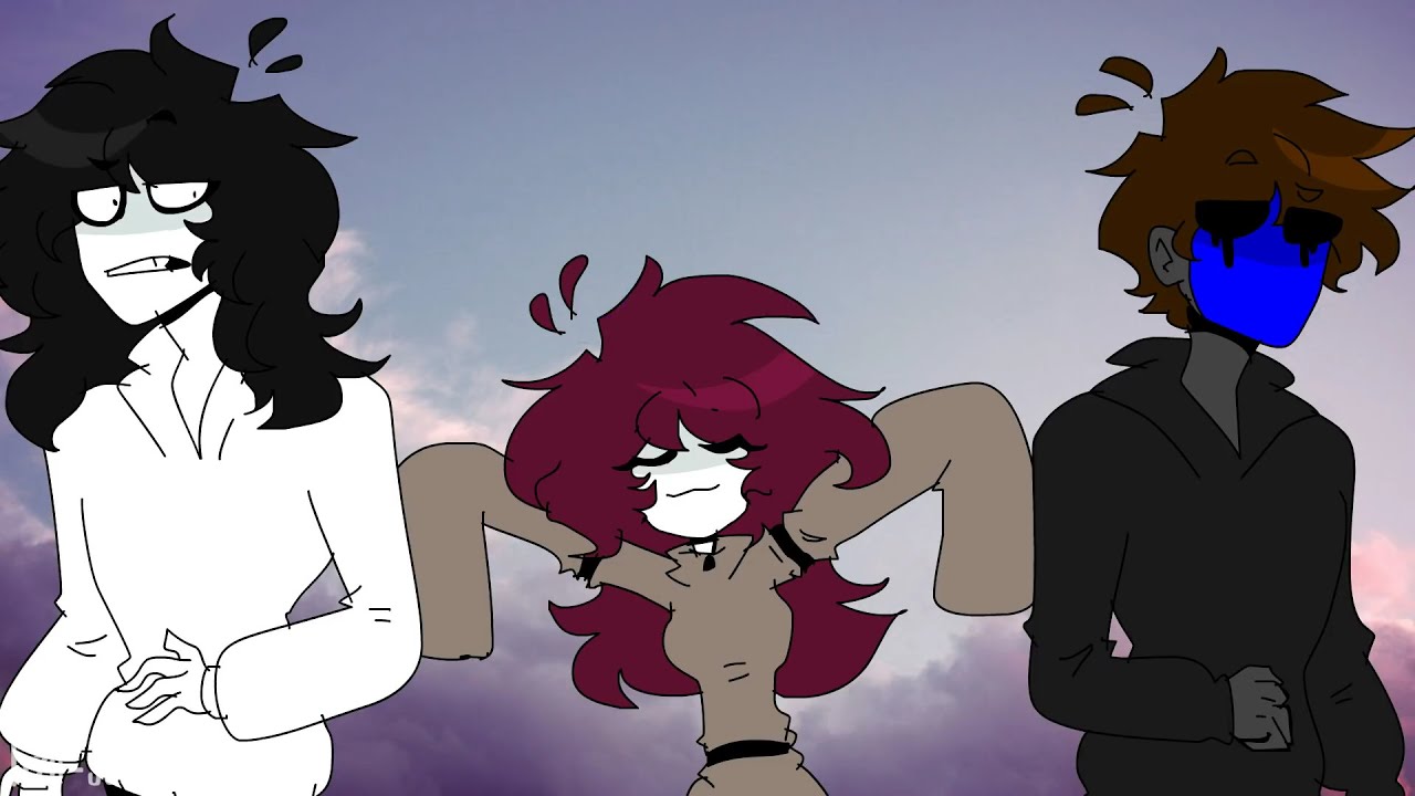 IDENTITIES || CREEPYPASTAS || MEME