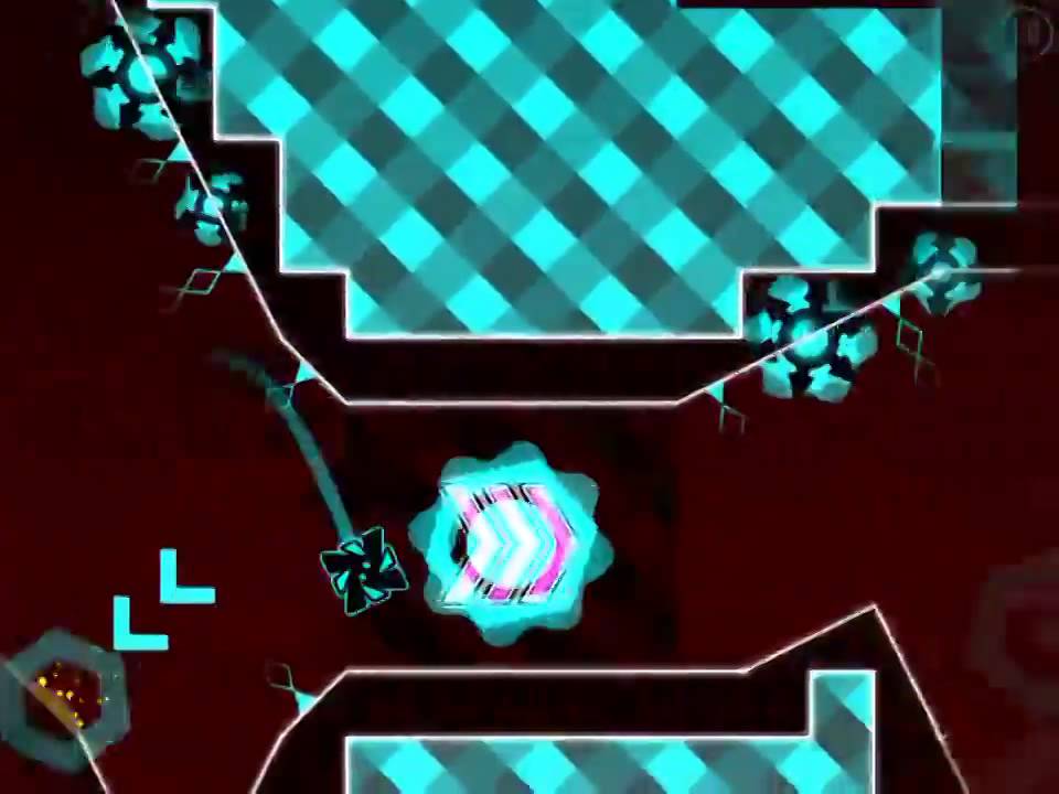 Geometry Dash - ClubWorld Auto - Xtreme332