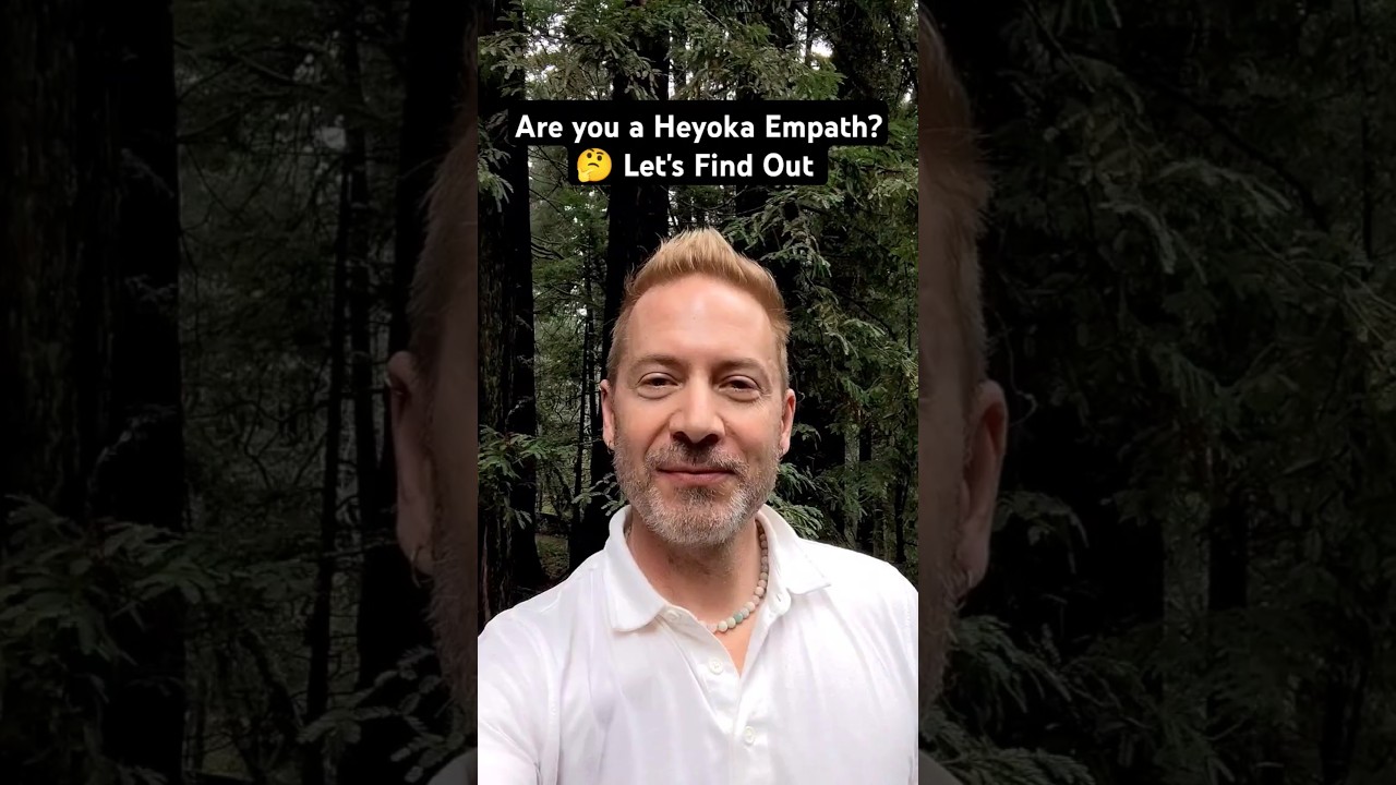 Are you a Heyoka Empath?  Find out here