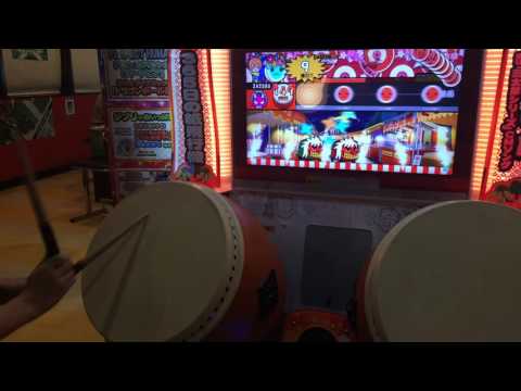 太鼓の達人レッドver. ケチャドン2000(達人譜面) 全良