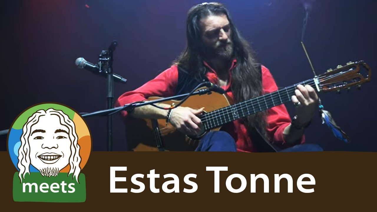 Ferie Vurdering Brutal Fabba meets: Estas Tonne - Interview & Live Performance [Part 2] - YouTube