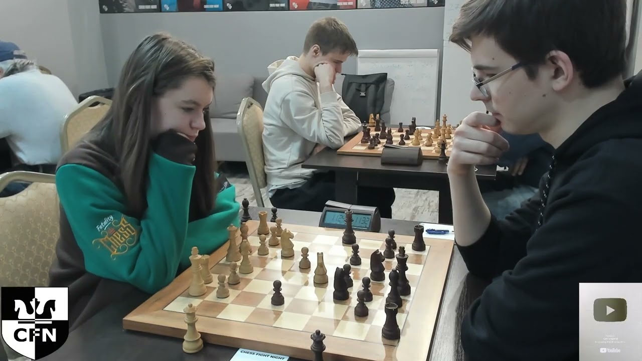 Pinkamena (1838) vs V. Graudt (1575). Chess Fight Night. Rapid