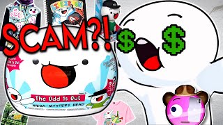 TheOdd1sOut Merch Store Situation is Dumb...