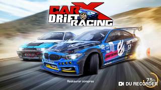 CARX DRIFT RACING:SKILLANE MONSTRO NO DRIFT