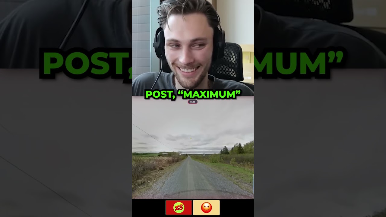 Rainbolt реагирует на мой мировой рекорд