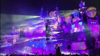 Tomorrowland 2023 - The Chainsmokers - Something Just Like This/We are young(Fun.) Remix - 4K