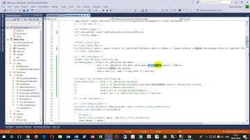 Asp Net MVC : Left Join Abfrage in Linq mit 2 Tabellen und ein mit Null-Verweisen