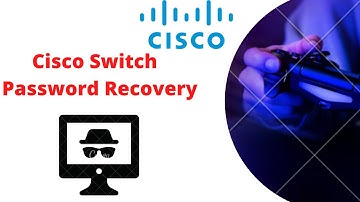 How To Reset the Password on a Cisco Switch