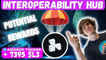 Interoperability Hub Campaign on Layer3: Axelar, Nexus, Mayan, Jumper, Stargate