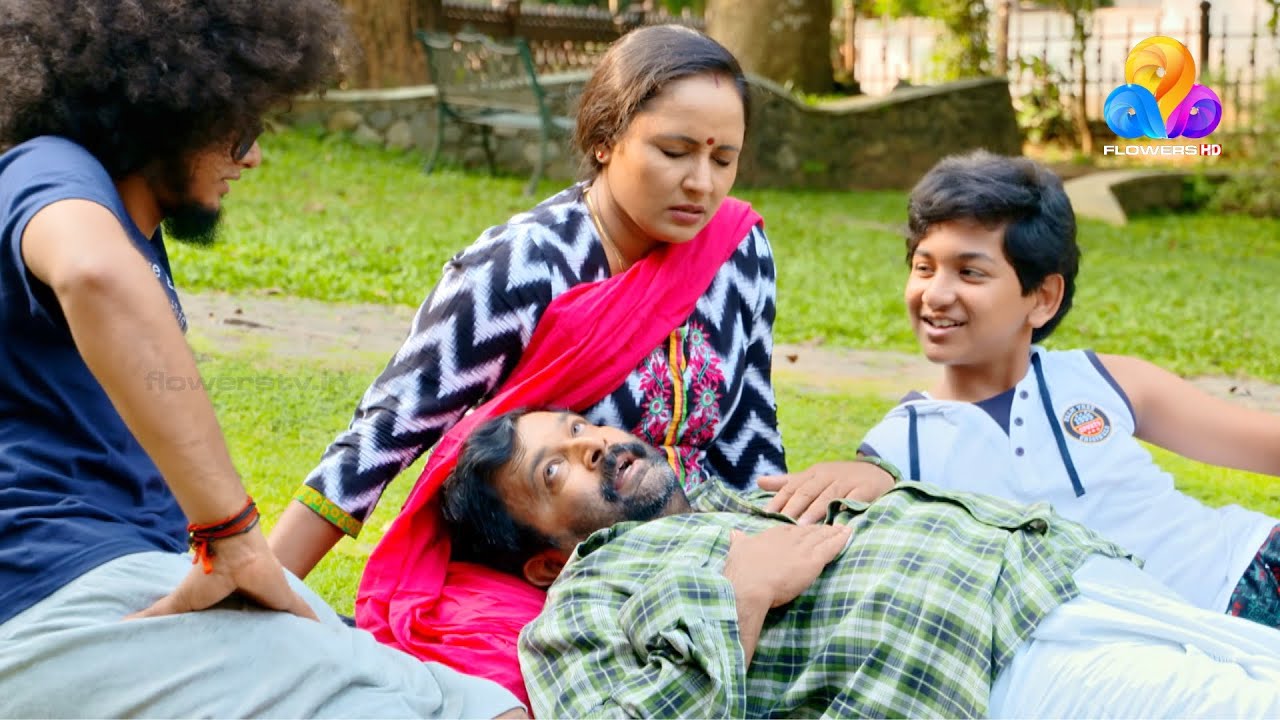 Flowers Uppum Mulakum | Episode 1024