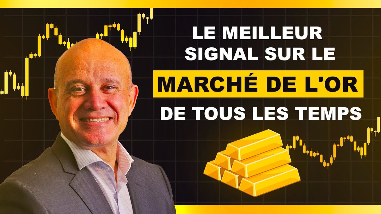 LE MEILLEUR SIGNAL SUR LE MARCHÉ DE L'OR DE TOUS LES TEMPS