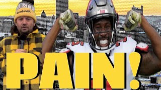 STEELERS JAMEL DEAN WANTS TO BRING STEELERS DEFENSE BACK TO DOMINAMCE!