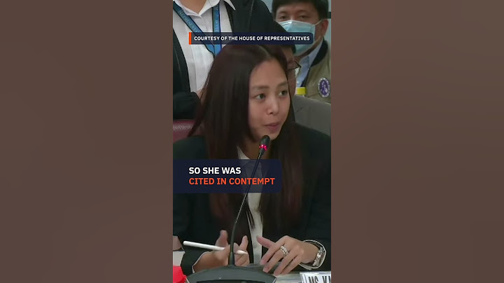 DOJ to charge Shiela Guo, Cassandra Ong for disobedience to summons