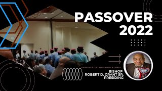 Passover 2022- (April 14, 2022) March of the Choirs