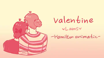 [OLD] Valentine | Lams animatic | (13+)