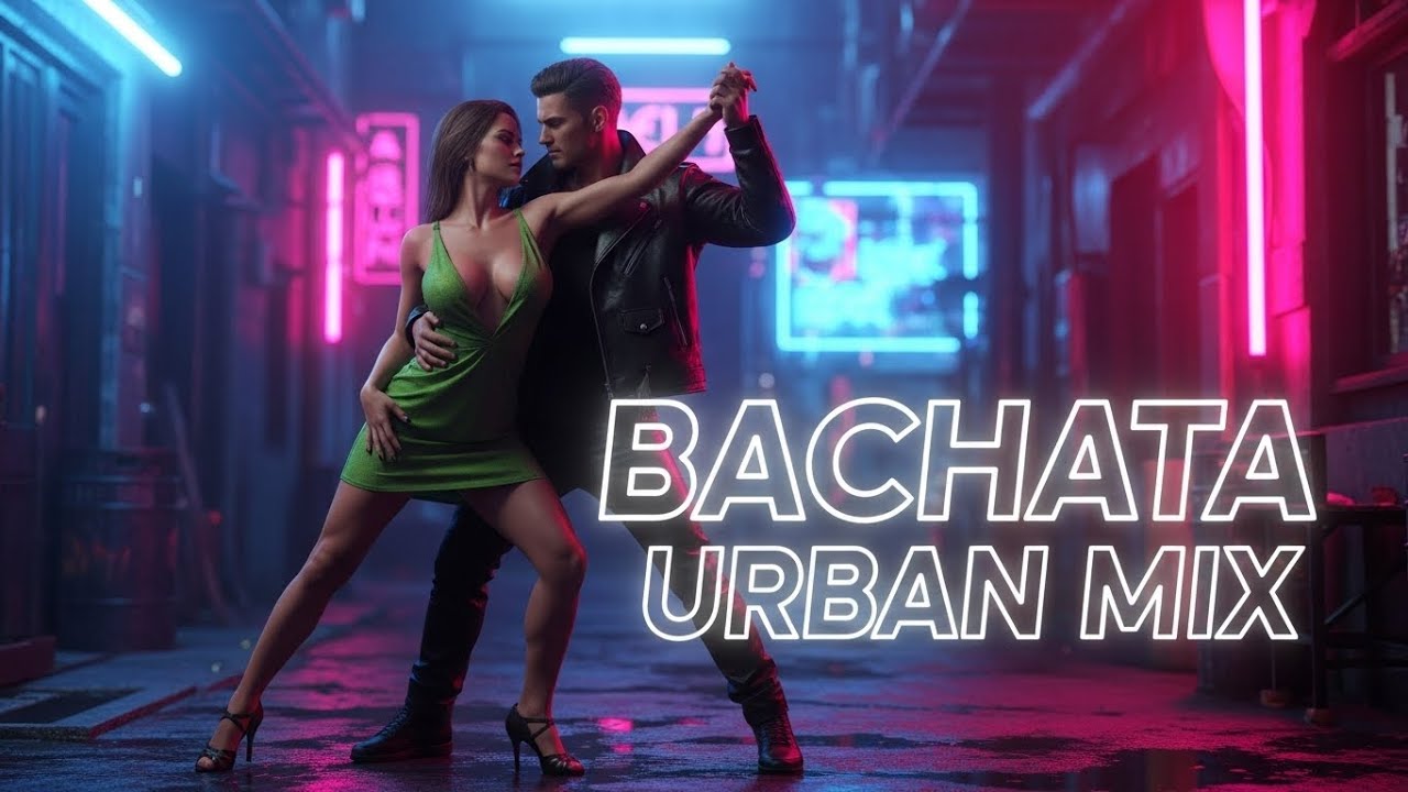Romeo Santos Seducción Profunda en Bachata Urbana Mix de Medianoche 🔥💋