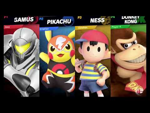 Super Smash Brothers Ultimate Day 1 Gameplay - Super Smash Brothers Ultimate Day 1 Gameplay