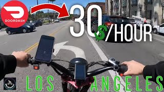 3000W EBike Delivery Rush Hour ($30/h)