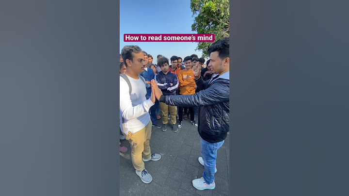 How do mentalist reads mind ? #mindreading #mentalism #mentalist #magic #shorts #ytshorts
