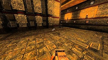 Quake 3 DeFRaG: GBs in a row