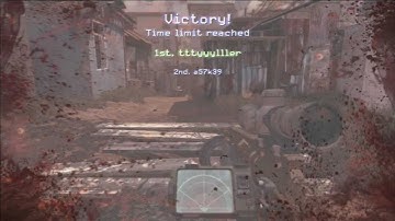 MW3 RANDOM 360?! HD