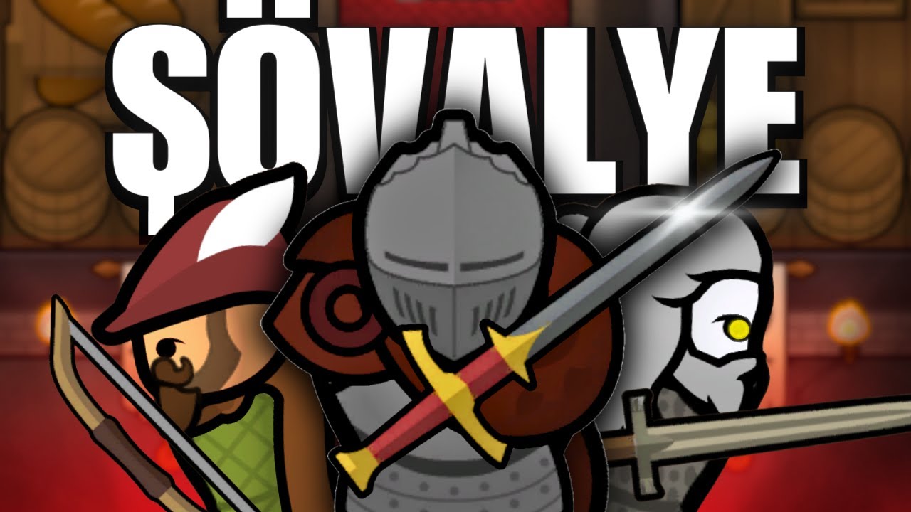 Rimworld ama Şövalye Olarak