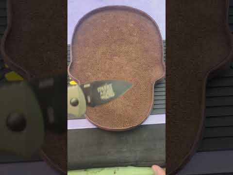Boker Kalashnikov Sub Auto Knives with Engravings