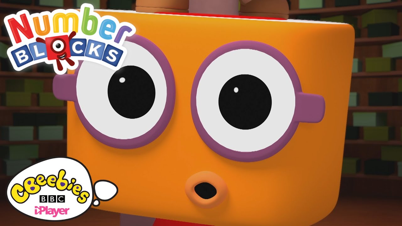 Orange (episode), Numberblocks Wiki