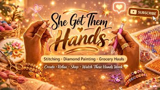 Welcome To My Channel Shes Got Them Hands
